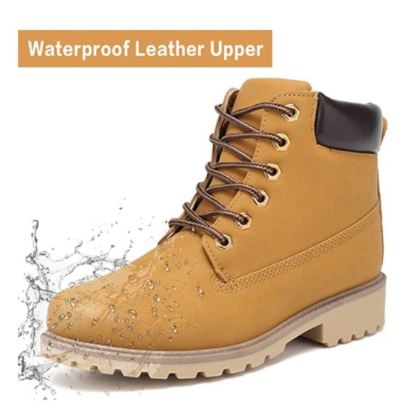 NWT Women's Cute Explorer Waterproof Winter Boots - Picture 5 of 5